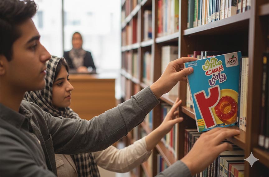ماجرای بیست ریاضی هفتم خیلی سبز