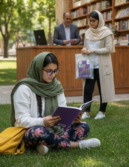 کتاب زیست جامع کنکور خیلی سبز جلد اول
