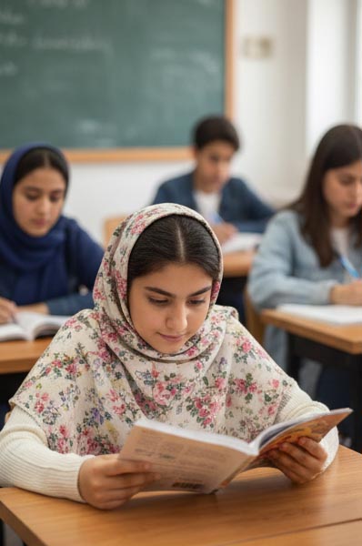 ماجرای بیست مطالعات اجتماعی هفتم خیلی سبز