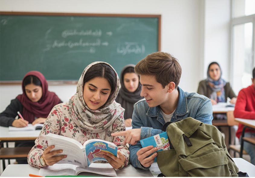ماجرای بیست ریاضی هفتم خیلی سبز