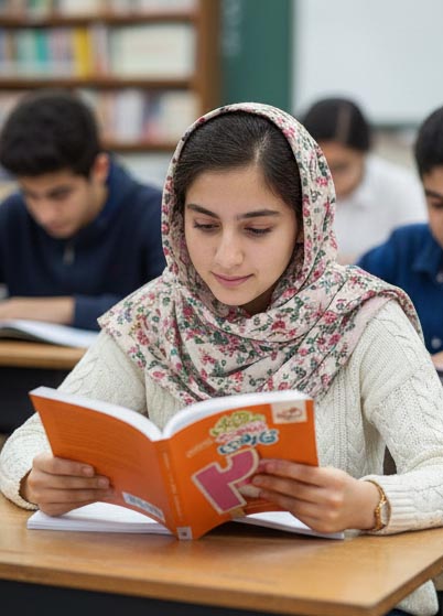 ماجرای بیست فارسی هفتم خیلی سبز