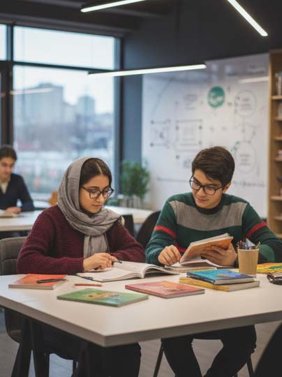 ماجرای بیست فارسی هشتم خیلی سبز